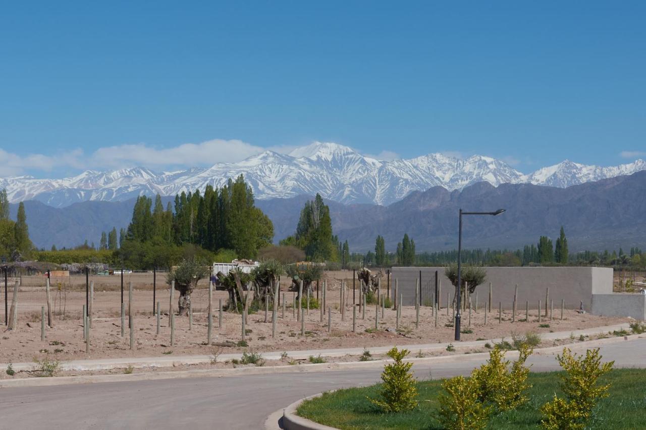Alquiler temporal UNA PAUSA Barrio Privado Mendoza Exterior foto