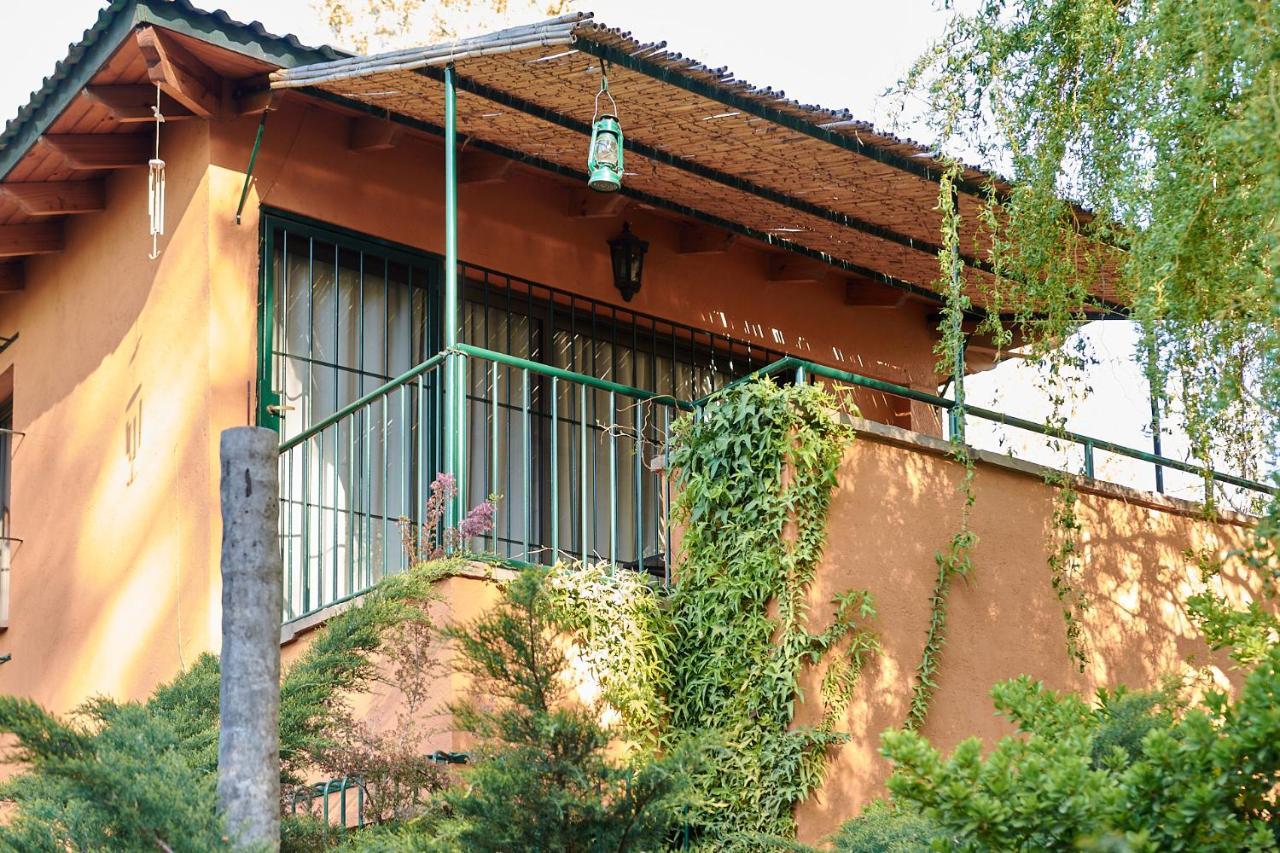Alquiler temporal UNA PAUSA Barrio Privado Mendoza Exterior foto