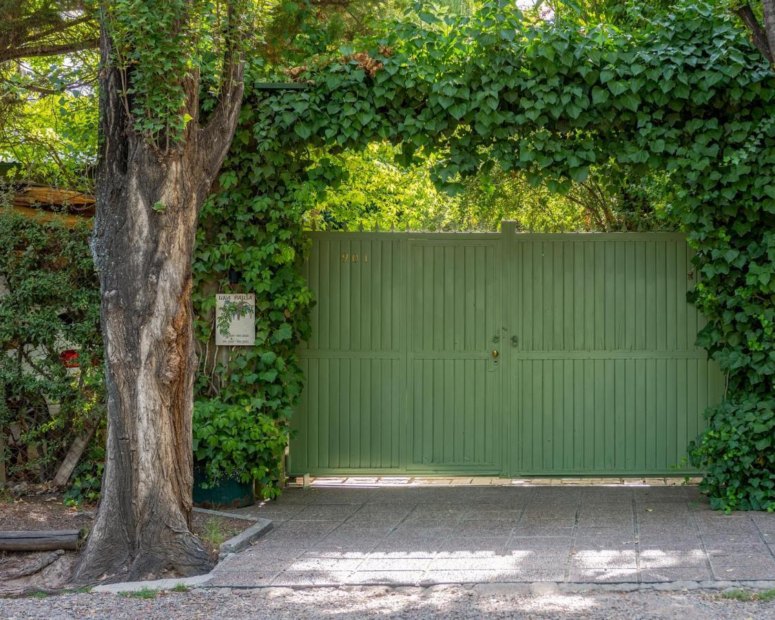 Alquiler temporal UNA PAUSA Barrio Privado Mendoza Exterior foto