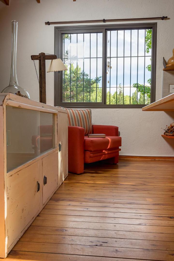 Alquiler temporal UNA PAUSA Barrio Privado Mendoza Exterior foto