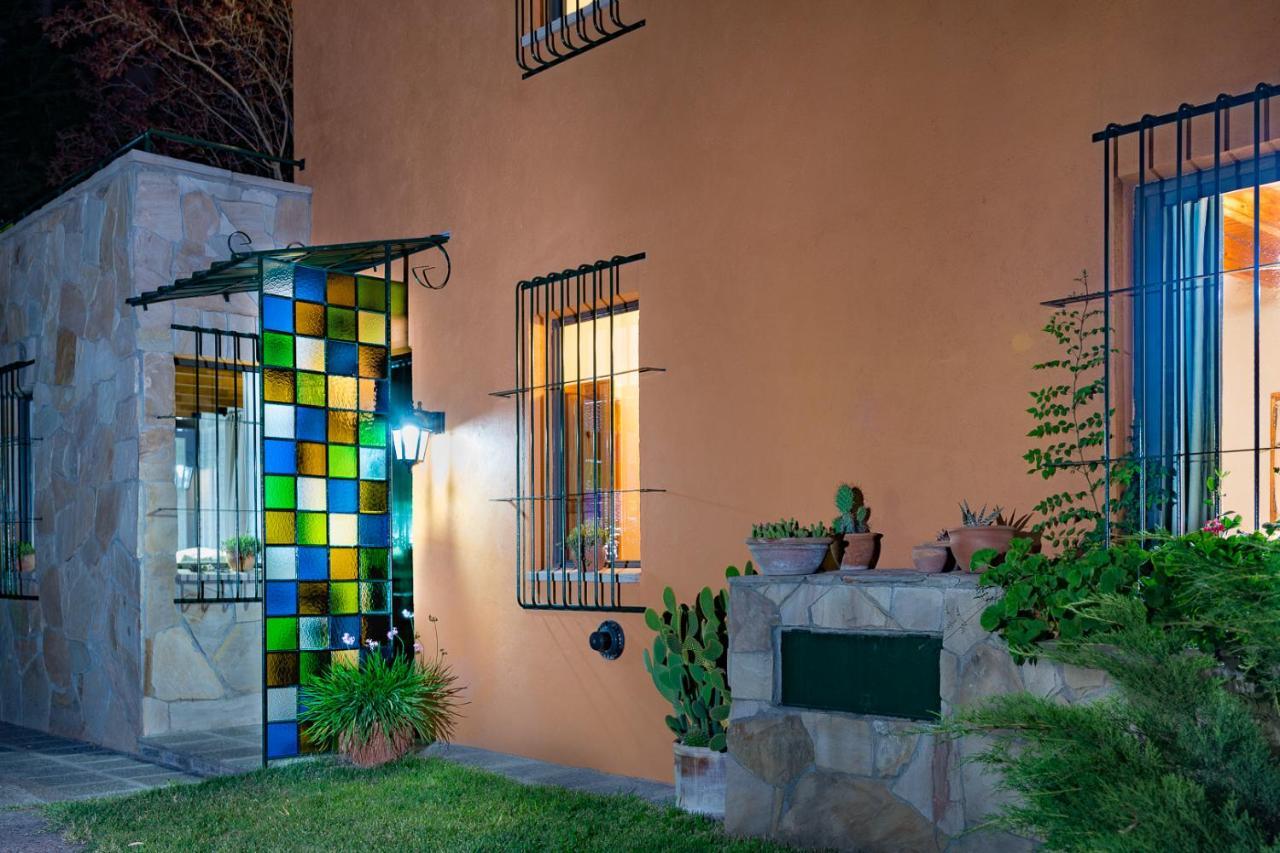 Alquiler temporal UNA PAUSA Barrio Privado Mendoza Exterior foto