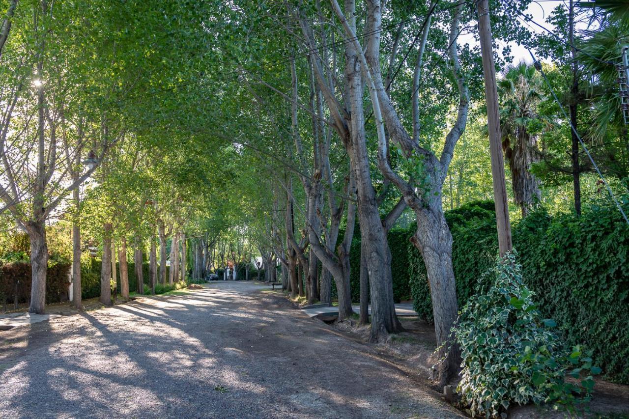Alquiler temporal UNA PAUSA Barrio Privado Mendoza Exterior foto