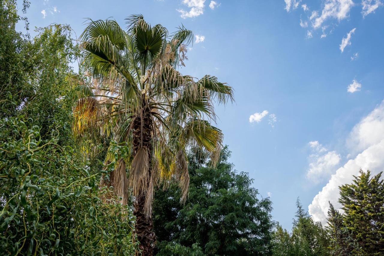 Alquiler temporal UNA PAUSA Barrio Privado Mendoza Exterior foto